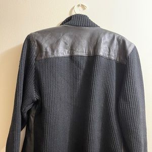 Used only once brand new Lane Bryant jacket